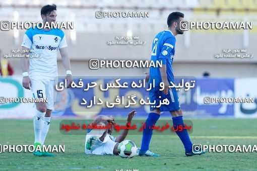 1386353, Ahvaz, , لیگ برتر فوتبال ایران، Persian Gulf Cup، Week 21، Second Leg، Esteghlal Khouzestan 0 v 1 Paykan on 2019/03/07 at Ahvaz Ghadir Stadium