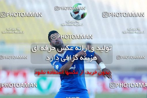 1386423, Ahvaz, , لیگ برتر فوتبال ایران، Persian Gulf Cup، Week 21، Second Leg، Esteghlal Khouzestan 0 v 1 Paykan on 2019/03/07 at Ahvaz Ghadir Stadium