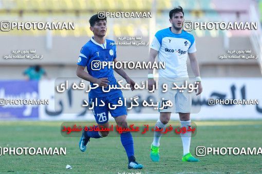 1386501, Ahvaz, , لیگ برتر فوتبال ایران، Persian Gulf Cup، Week 21، Second Leg، Esteghlal Khouzestan 0 v 1 Paykan on 2019/03/07 at Ahvaz Ghadir Stadium