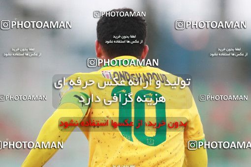 1387429, Tehran,Shahr Qods, , لیگ برتر فوتبال ایران، Persian Gulf Cup، Week 22، Second Leg، Paykan 1 v 1 Sanat Naft Abadan on 2019/03/17 at Shahr-e Qods Stadium