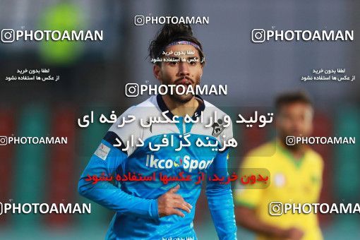 1387447, Tehran,Shahr Qods, , لیگ برتر فوتبال ایران، Persian Gulf Cup، Week 22، Second Leg، Paykan 1 v 1 Sanat Naft Abadan on 2019/03/17 at Shahr-e Qods Stadium