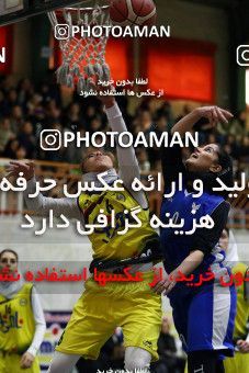 1387482, لیگ برتر بسکتبال زنان ایران، فصل 98-97، فصل 98-97، ، هفته سی و چهارم، ایران، اصفهان، خانه بسکتبال اصفهان،  ۶۳ -  ۴۳