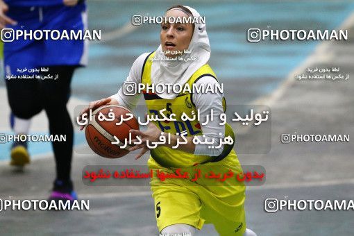 1387596, لیگ برتر بسکتبال زنان ایران، فصل 98-97، فصل 98-97، ، هفته سی و چهارم، ایران، اصفهان، خانه بسکتبال اصفهان،  ۶۳ -  ۴۳
