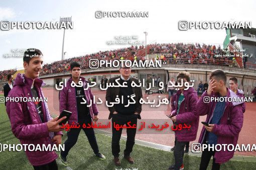 1388346, Rasht, , لیگ برتر فوتبال ایران، Persian Gulf Cup، Week 22، Second Leg، Sepid Roud Rasht 1 v 3 Persepolis on 2019/03/16 at Sardar Jangal Stadium