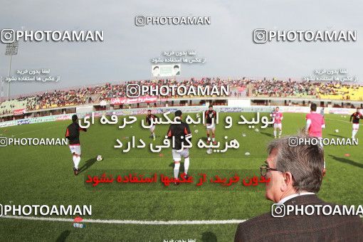 1388320, Rasht, , لیگ برتر فوتبال ایران، Persian Gulf Cup، Week 22، Second Leg، Sepid Roud Rasht 1 v 3 Persepolis on 2019/03/16 at Sardar Jangal Stadium