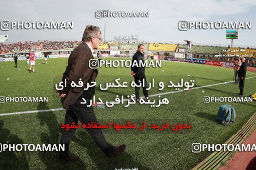 1388399, Rasht, , لیگ برتر فوتبال ایران، Persian Gulf Cup، Week 22، Second Leg، Sepid Roud Rasht 1 v 3 Persepolis on 2019/03/16 at Sardar Jangal Stadium