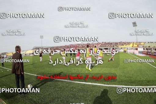 1388375, Rasht, , لیگ برتر فوتبال ایران، Persian Gulf Cup، Week 22، Second Leg، Sepid Roud Rasht 1 v 3 Persepolis on 2019/03/16 at Sardar Jangal Stadium
