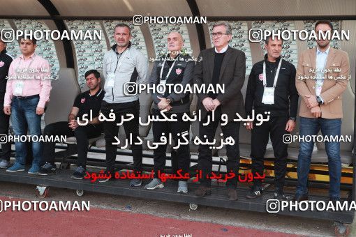 1388460, Rasht, , لیگ برتر فوتبال ایران، Persian Gulf Cup، Week 22، Second Leg، Sepid Roud Rasht 1 v 3 Persepolis on 2019/03/16 at Sardar Jangal Stadium