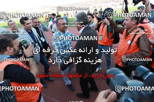 1388525, لیگ برتر فوتبال ایران، Persian Gulf Cup، Week 22، Second Leg، 2019/03/16، Rasht، Sardar Jangal Stadium، Sepid Roud Rasht 1 - 3 Persepolis
