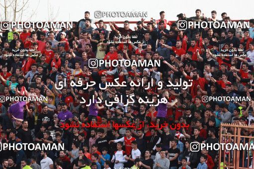 1388505, Rasht, , لیگ برتر فوتبال ایران، Persian Gulf Cup، Week 22، Second Leg، Sepid Roud Rasht 1 v 3 Persepolis on 2019/03/16 at Sardar Jangal Stadium