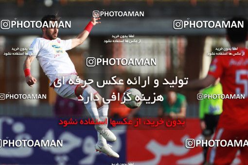 1388517, Rasht, , لیگ برتر فوتبال ایران، Persian Gulf Cup، Week 22، Second Leg، Sepid Roud Rasht 1 v 3 Persepolis on 2019/03/16 at Sardar Jangal Stadium