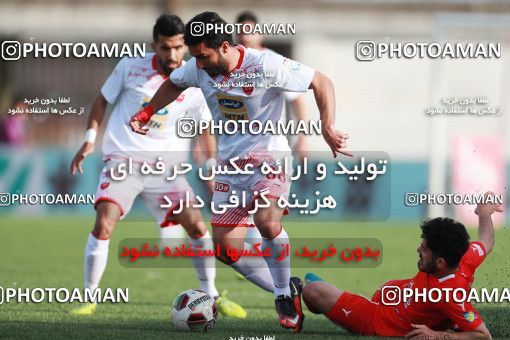 1388476, Rasht, , لیگ برتر فوتبال ایران، Persian Gulf Cup، Week 22، Second Leg، Sepid Roud Rasht 1 v 3 Persepolis on 2019/03/16 at Sardar Jangal Stadium