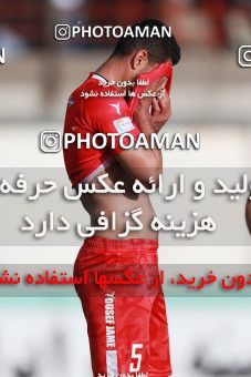 1388474, Rasht, , لیگ برتر فوتبال ایران، Persian Gulf Cup، Week 22، Second Leg، Sepid Roud Rasht 1 v 3 Persepolis on 2019/03/16 at Sardar Jangal Stadium