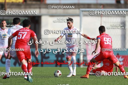 1388432, Rasht, , لیگ برتر فوتبال ایران، Persian Gulf Cup، Week 22، Second Leg، Sepid Roud Rasht 1 v 3 Persepolis on 2019/03/16 at Sardar Jangal Stadium