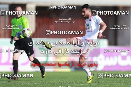 1388367, Rasht, , لیگ برتر فوتبال ایران، Persian Gulf Cup، Week 22، Second Leg، Sepid Roud Rasht 1 v 3 Persepolis on 2019/03/16 at Sardar Jangal Stadium