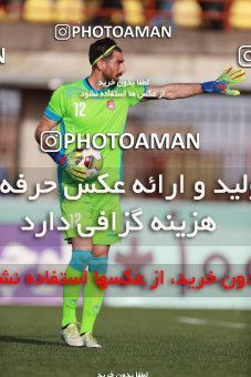 1388326, Rasht, , لیگ برتر فوتبال ایران، Persian Gulf Cup، Week 22، Second Leg، Sepid Roud Rasht 1 v 3 Persepolis on 2019/03/16 at Sardar Jangal Stadium