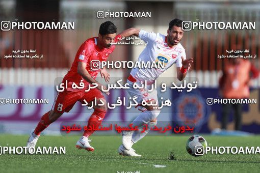 1388420, Rasht, , لیگ برتر فوتبال ایران، Persian Gulf Cup، Week 22، Second Leg، Sepid Roud Rasht 1 v 3 Persepolis on 2019/03/16 at Sardar Jangal Stadium