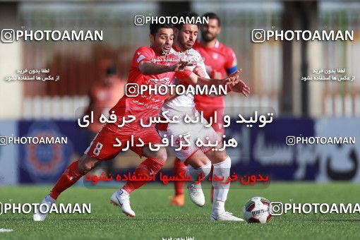 1388364, Rasht, , لیگ برتر فوتبال ایران، Persian Gulf Cup، Week 22، Second Leg، Sepid Roud Rasht 1 v 3 Persepolis on 2019/03/16 at Sardar Jangal Stadium