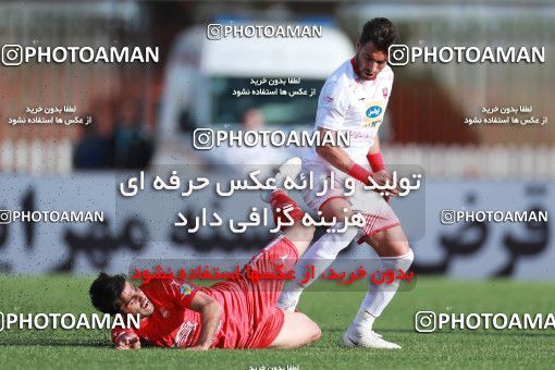1388354, Rasht, , لیگ برتر فوتبال ایران، Persian Gulf Cup، Week 22، Second Leg، Sepid Roud Rasht 1 v 3 Persepolis on 2019/03/16 at Sardar Jangal Stadium