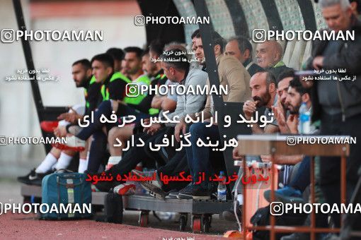 1388540, Rasht, , لیگ برتر فوتبال ایران، Persian Gulf Cup، Week 22، Second Leg، Sepid Roud Rasht 1 v 3 Persepolis on 2019/03/16 at Sardar Jangal Stadium