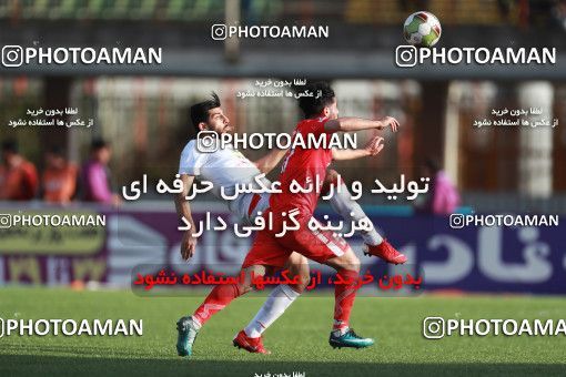 1388323, Rasht, , لیگ برتر فوتبال ایران، Persian Gulf Cup، Week 22، Second Leg، Sepid Roud Rasht 1 v 3 Persepolis on 2019/03/16 at Sardar Jangal Stadium