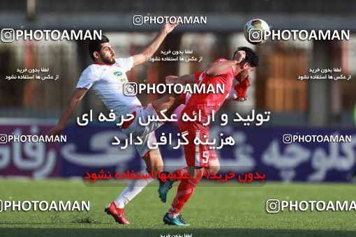 1388728, Rasht, , لیگ برتر فوتبال ایران، Persian Gulf Cup، Week 22، Second Leg، Sepid Roud Rasht 1 v 3 Persepolis on 2019/03/16 at Sardar Jangal Stadium