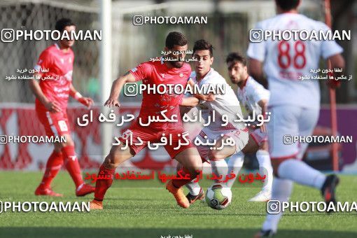 1388683, Rasht, , لیگ برتر فوتبال ایران، Persian Gulf Cup، Week 22، Second Leg، Sepid Roud Rasht 1 v 3 Persepolis on 2019/03/16 at Sardar Jangal Stadium