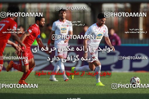 1388556, Rasht, , لیگ برتر فوتبال ایران، Persian Gulf Cup، Week 22، Second Leg، Sepid Roud Rasht 1 v 3 Persepolis on 2019/03/16 at Sardar Jangal Stadium