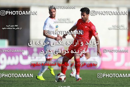 1388730, Rasht, , لیگ برتر فوتبال ایران، Persian Gulf Cup، Week 22، Second Leg، Sepid Roud Rasht 1 v 3 Persepolis on 2019/03/16 at Sardar Jangal Stadium
