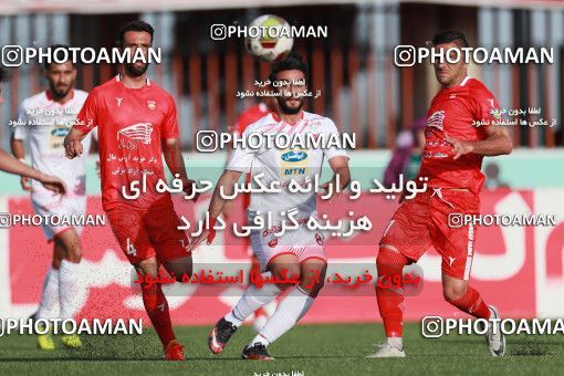 1388582, Rasht, , لیگ برتر فوتبال ایران، Persian Gulf Cup، Week 22، Second Leg، Sepid Roud Rasht 1 v 3 Persepolis on 2019/03/16 at Sardar Jangal Stadium