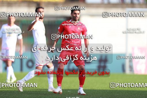 1388548, Rasht, , لیگ برتر فوتبال ایران، Persian Gulf Cup، Week 22، Second Leg، Sepid Roud Rasht 1 v 3 Persepolis on 2019/03/16 at Sardar Jangal Stadium
