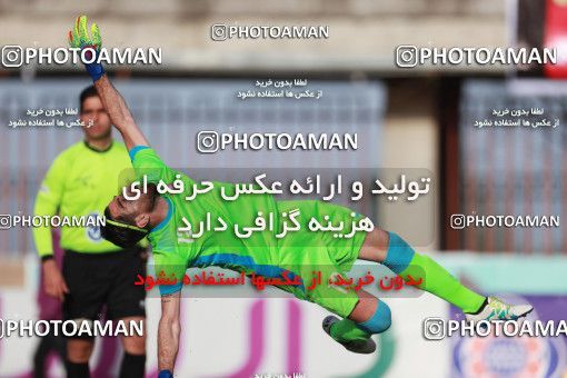 1388558, Rasht, , لیگ برتر فوتبال ایران، Persian Gulf Cup، Week 22، Second Leg، Sepid Roud Rasht 1 v 3 Persepolis on 2019/03/16 at Sardar Jangal Stadium