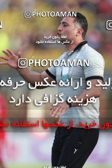 1388544, Rasht, , لیگ برتر فوتبال ایران، Persian Gulf Cup، Week 22، Second Leg، Sepid Roud Rasht 1 v 3 Persepolis on 2019/03/16 at Sardar Jangal Stadium
