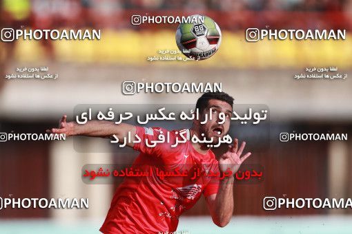 1388707, Rasht, , لیگ برتر فوتبال ایران، Persian Gulf Cup، Week 22، Second Leg، Sepid Roud Rasht 1 v 3 Persepolis on 2019/03/16 at Sardar Jangal Stadium