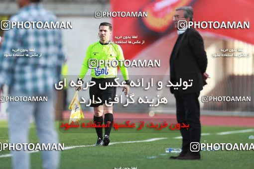 1388734, Rasht, , لیگ برتر فوتبال ایران، Persian Gulf Cup، Week 22، Second Leg، Sepid Roud Rasht 1 v 3 Persepolis on 2019/03/16 at Sardar Jangal Stadium