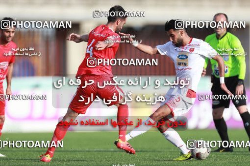 1388653, Rasht, , لیگ برتر فوتبال ایران، Persian Gulf Cup، Week 22، Second Leg، Sepid Roud Rasht 1 v 3 Persepolis on 2019/03/16 at Sardar Jangal Stadium