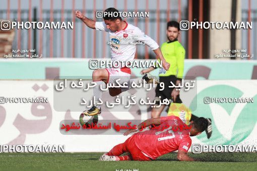 1388635, Rasht, , لیگ برتر فوتبال ایران، Persian Gulf Cup، Week 22، Second Leg، Sepid Roud Rasht 1 v 3 Persepolis on 2019/03/16 at Sardar Jangal Stadium