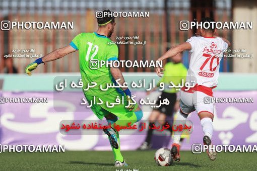 1388618, Rasht, , لیگ برتر فوتبال ایران، Persian Gulf Cup، Week 22، Second Leg، Sepid Roud Rasht 1 v 3 Persepolis on 2019/03/16 at Sardar Jangal Stadium