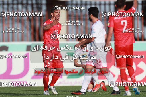 1388644, Rasht, , لیگ برتر فوتبال ایران، Persian Gulf Cup، Week 22، Second Leg، Sepid Roud Rasht 1 v 3 Persepolis on 2019/03/16 at Sardar Jangal Stadium