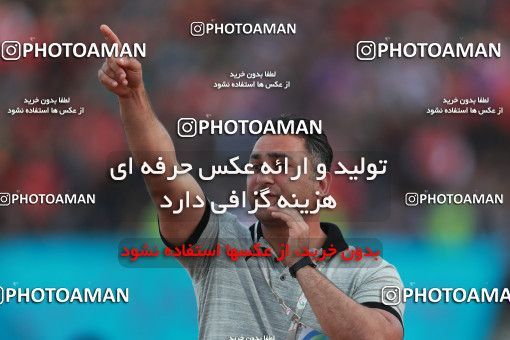 1388706, Rasht, , لیگ برتر فوتبال ایران، Persian Gulf Cup، Week 22، Second Leg، Sepid Roud Rasht 1 v 3 Persepolis on 2019/03/16 at Sardar Jangal Stadium