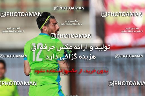 1388573, Rasht, , لیگ برتر فوتبال ایران، Persian Gulf Cup، Week 22، Second Leg، Sepid Roud Rasht 1 v 3 Persepolis on 2019/03/16 at Sardar Jangal Stadium