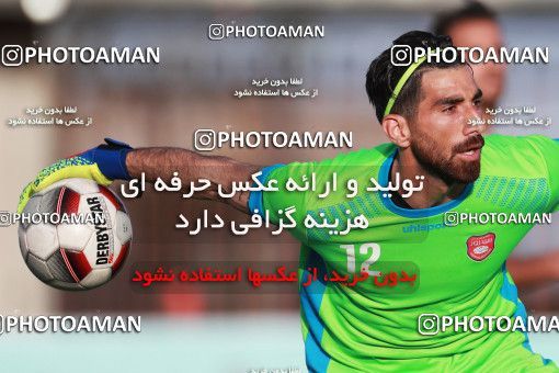 1388701, Rasht, , لیگ برتر فوتبال ایران، Persian Gulf Cup، Week 22، Second Leg، Sepid Roud Rasht 1 v 3 Persepolis on 2019/03/16 at Sardar Jangal Stadium