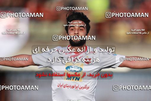 1388656, Rasht, , لیگ برتر فوتبال ایران، Persian Gulf Cup، Week 22، Second Leg، Sepid Roud Rasht 1 v 3 Persepolis on 2019/03/16 at Sardar Jangal Stadium
