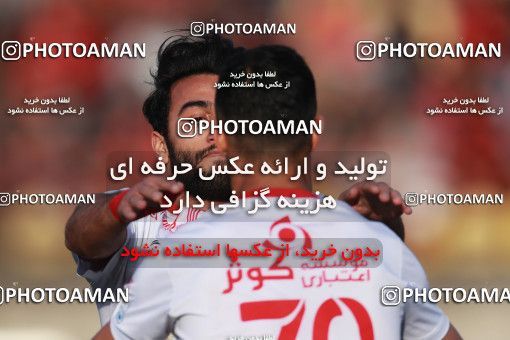 1388713, Rasht, , لیگ برتر فوتبال ایران، Persian Gulf Cup، Week 22، Second Leg، Sepid Roud Rasht 1 v 3 Persepolis on 2019/03/16 at Sardar Jangal Stadium