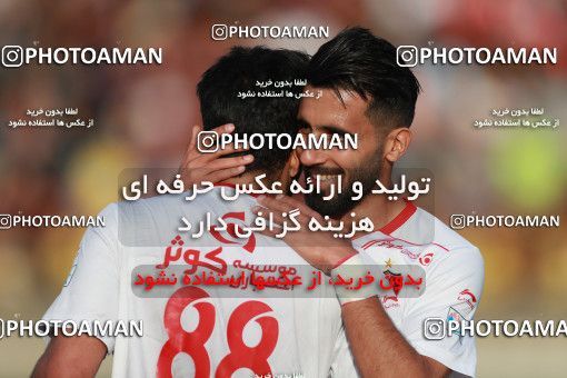 1388649, Rasht, , لیگ برتر فوتبال ایران، Persian Gulf Cup، Week 22، Second Leg، Sepid Roud Rasht 1 v 3 Persepolis on 2019/03/16 at Sardar Jangal Stadium