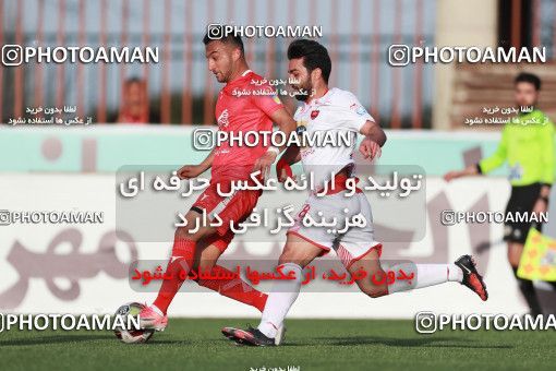 1388641, Rasht, , لیگ برتر فوتبال ایران، Persian Gulf Cup، Week 22، Second Leg، Sepid Roud Rasht 1 v 3 Persepolis on 2019/03/16 at Sardar Jangal Stadium