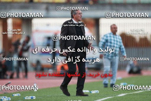 1388685, Rasht, , لیگ برتر فوتبال ایران، Persian Gulf Cup، Week 22، Second Leg، Sepid Roud Rasht 1 v 3 Persepolis on 2019/03/16 at Sardar Jangal Stadium