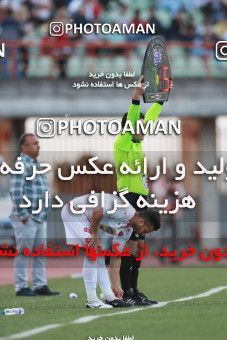 1388694, Rasht, , لیگ برتر فوتبال ایران، Persian Gulf Cup، Week 22، Second Leg، Sepid Roud Rasht 1 v 3 Persepolis on 2019/03/16 at Sardar Jangal Stadium