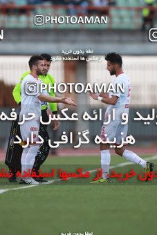 1388595, Rasht, , لیگ برتر فوتبال ایران، Persian Gulf Cup، Week 22، Second Leg، Sepid Roud Rasht 1 v 3 Persepolis on 2019/03/16 at Sardar Jangal Stadium