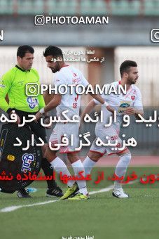 1388700, Rasht, , لیگ برتر فوتبال ایران، Persian Gulf Cup، Week 22، Second Leg، Sepid Roud Rasht 1 v 3 Persepolis on 2019/03/16 at Sardar Jangal Stadium